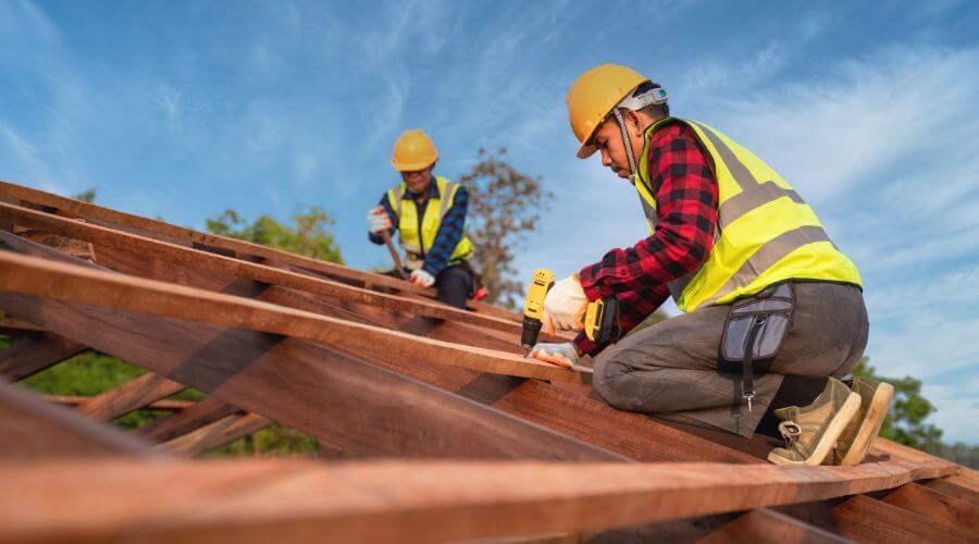 Professional Flat Roofing Installation services in Oelrichs, SD